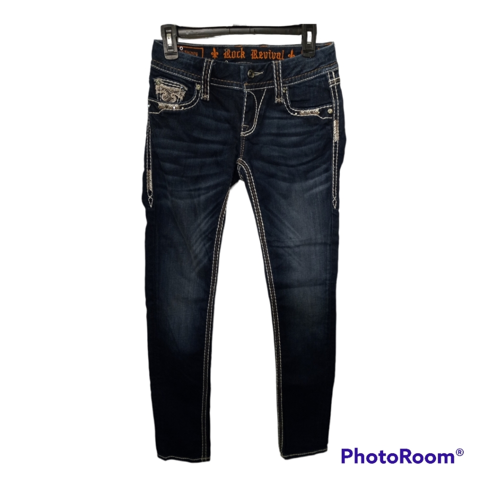 COPY - Rock Revival Jeans